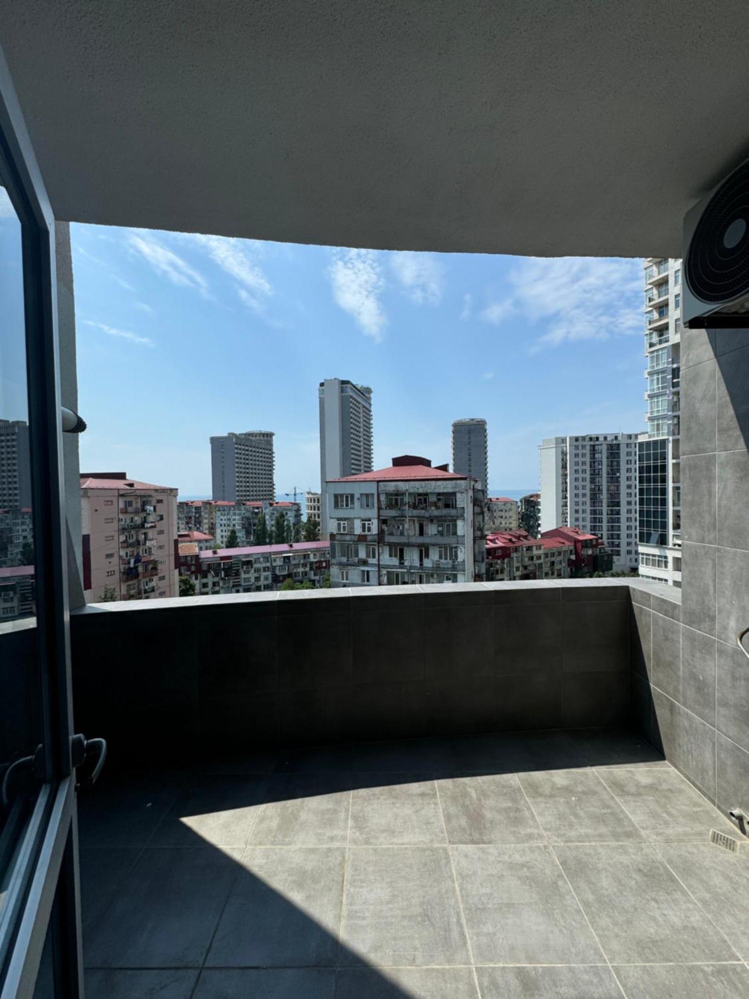 Pirosmani Mini Hotel Batumi Exterior foto
